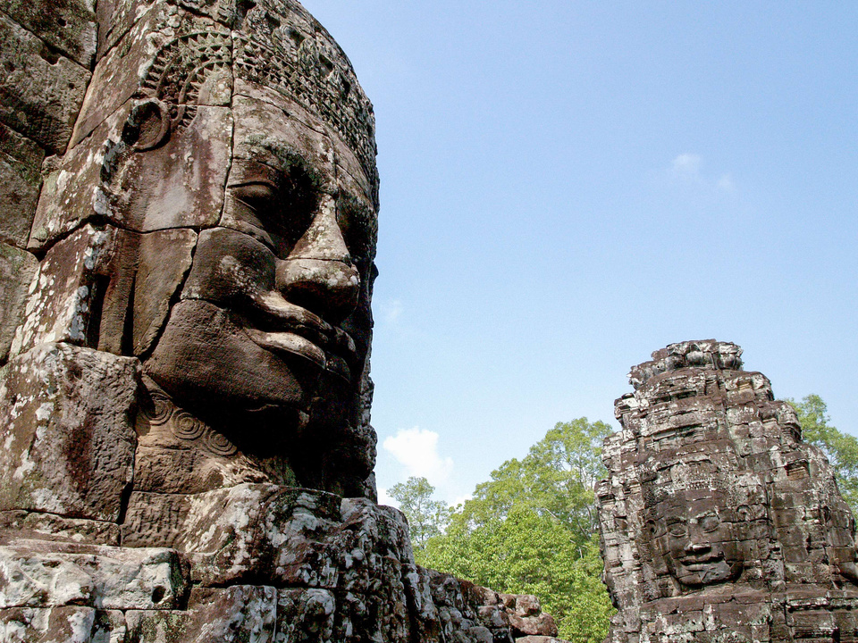 Angkor Wat  ,Angkor Thom , Siem Reap, Cambodia